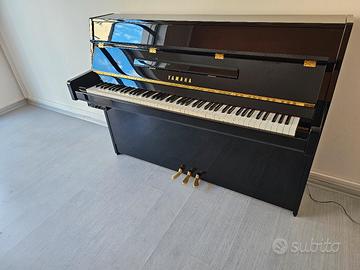 Pianoforte Yamaha B1 PE silent bassi profondi 