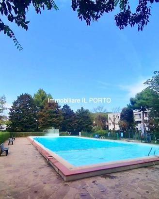 Appartamento di 50 m² con 2 locali e posto auto a 