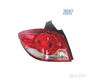 FANALE SINISTRO PER DAEWOO CHEVROLET CRUZE 5P 09-