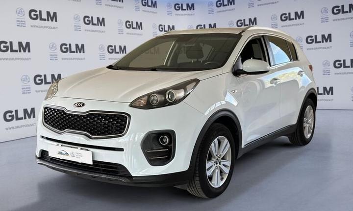KIA Sportage 1.7 CRDI 2WD Active - AUTOCARRO N1