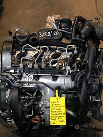 Motore completo VW / Audi A3 2.0 TDI cod. CBA
