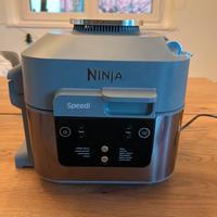 Ninja Speedi friggitrice ad aria multicooker