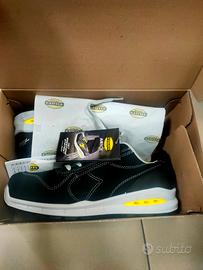 scarpe antinfortunistiche Diadora utility Geox 
