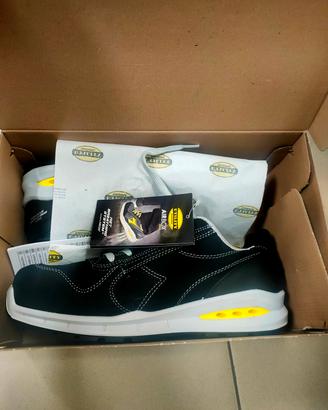 scarpe antinfortunistiche Diadora utility Geox 