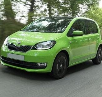 Ricambi usati skoda citigo 2010-2020