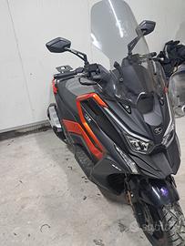 Kymco Dtx 360 2024
