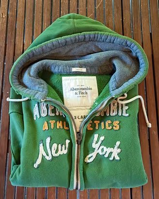 felpa  Abercrombie & Fitch