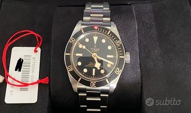 Tudor black bay 58 