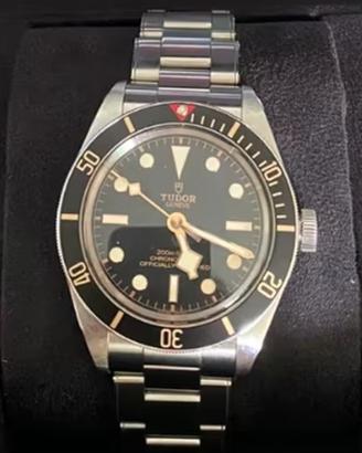 Tudor black bay 58 