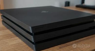 Console PlayStation 4 Pro (PS4)