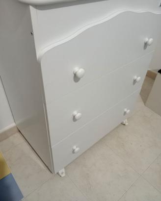 Cassettiera bimbo