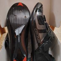 scarpe crono ciclismo