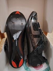 scarpe crono ciclismo