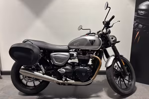 Triumph Street Twin EC1 SPECIAL EDITION