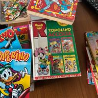 N. 26 almanacchi topolino vari