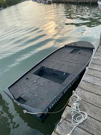 bass boat 3,5 mt