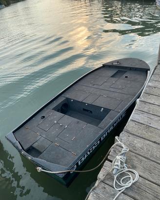 bass boat 3,5 mt