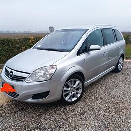Opel Zafira 2° serie 1.8 16v Benzina Cosmo