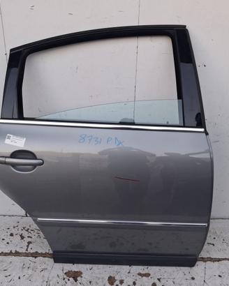 3B5833052AB PORTA POSTERIORE DX VOLKSWAGEN PASSAT 