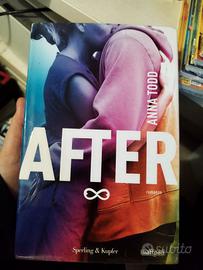 Libro "After"