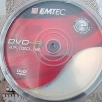 Dvd emtec dvd-r 4,7 gb