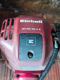 Decespugliatore 4 tempi miscelazione automatica