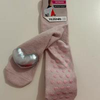 Antiscivolo “Rosa nuvola dream” Tezenis