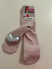 Antiscivolo “Rosa nuvola dream” Tezenis