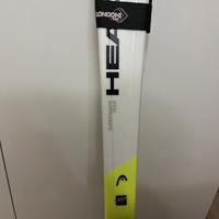 Sci e scarponi Head bambino.