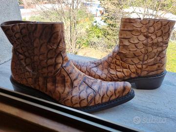 stivaletto uomo 