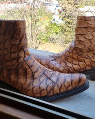 stivaletto uomo 