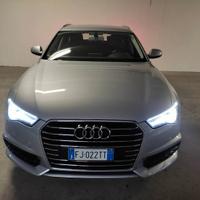 Audi A6 avant 2017 190cv diesel  aut.