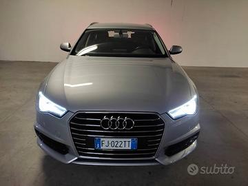 Audi A6 avant 2017 190cv diesel  aut.