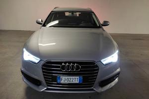 Audi A6 avant 2017 190cv diesel  aut.