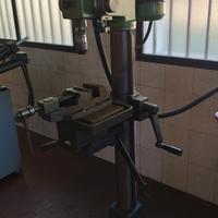 Trapano a colonna serrmac