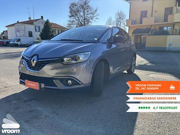 RENAULT Scenic 4a serie Scenic Blue dCi Intens