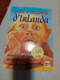 Fiabe e leggende d Irlanda