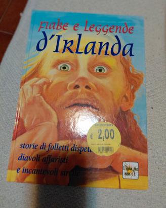 Fiabe e leggende d Irlanda