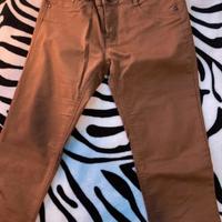 jeabs Pinky taglia 40 – marrone, skinny 
