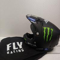 Casco Fly Racing Formula CC Driver Solid tg.L