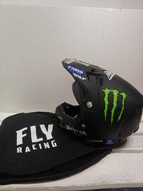 Casco Fly Racing Formula CC Driver Solid tg.L
