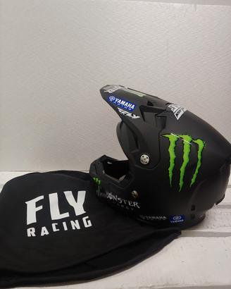 Casco Fly Racing Formula CC Driver Solid tg.L