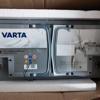 Batteria Varta 95Ah 850A AGM start & stop