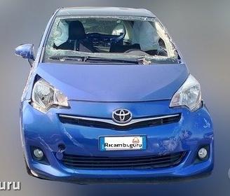 Toyota Verso S del 2011