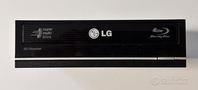 Lettore / masterizzatore Blu-ray LG  :BH10LS30