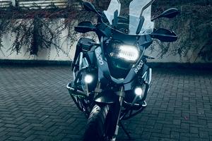 BmwGs 1200 LC esa 2014 33milakm