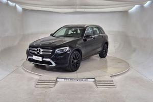 Mercedes-Benz GLC 250 d Executive 4matic auto