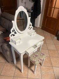 Console trucco