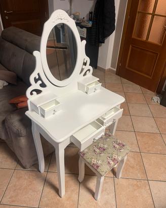Console trucco