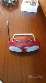 Woki per Musica e radio